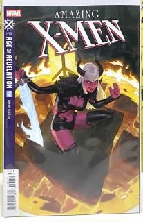 AMAZING X-MEN #2 1:25 INCV EJIKURE VARIANT [AOR]