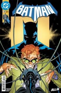 BATMAN #3 CVR A JORGE JIMENEZ