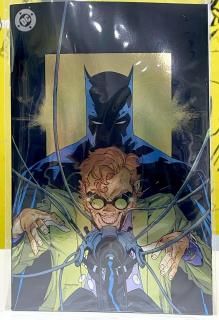 BATMAN #3 CVR F JORGE JIMENEZ FOIL VAR