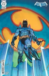 BATMAN #3 CVR H BRIAN STELFREEZE CARD STOCK VAR