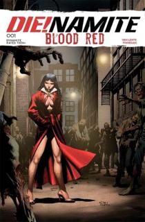 DIENAMITE BLOOD RED #1 CVR A EJ SU