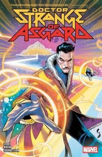 Doctor Strange Of Asgard