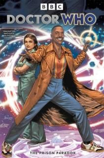 DOCTOR WHO THE PRISON PARADOX #1 (OF 4) CVR A JAY ANACLETO