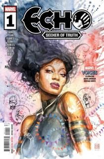ECHO: SEEKER OF TRUTH #1
