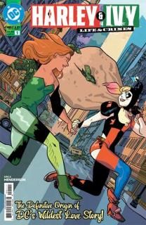 HARLEY AND IVY LIFE AND CRIMES #1 (OF 6) CVR A ERICA HENDERSON
