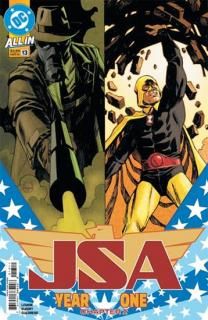 JSA #13 CVR A DAVE JOHNSON