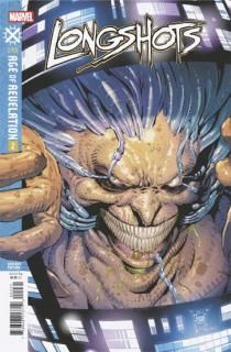 LONGSHOTS #2 PHILIP TAN VARIANT [AOR]