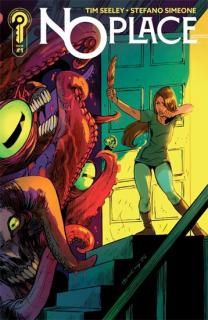 NO Place #1 Cover B Tim Seeley