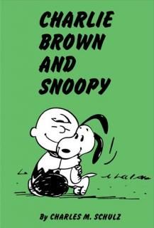 PEANUTS CHARLIE BROWN AND SNOOPY TP