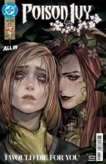 POISON IVY #38 CVR A JESSICA FONG