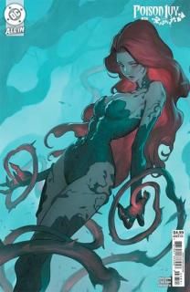 POISON IVY #38 CVR D ZEEN CHIN CARD STOCK VAR