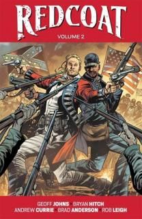 REDCOAT TP VOL 02