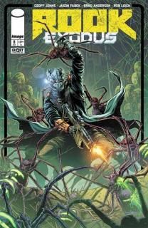ROOK EXODUS #8 CVR A JASON FABOK & BRAD ANDERSON