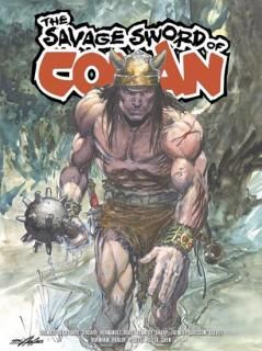 SAVAGE SWORD OF CONAN TP VOL 03 REGULAR EDITION  NEAL ADAMS