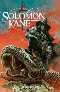 SOLOMON KANE THE SERPENT RING TP REGULAR EDITION JH WILLIAMS III