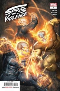 SPIRITS OF VIOLENCE #2