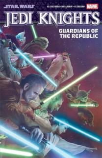 Star Wars: Jedi Knights Vol. 1 - Guardians Of The Republic