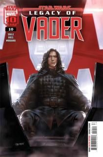 STAR WARS: LEGACY OF VADER #10
