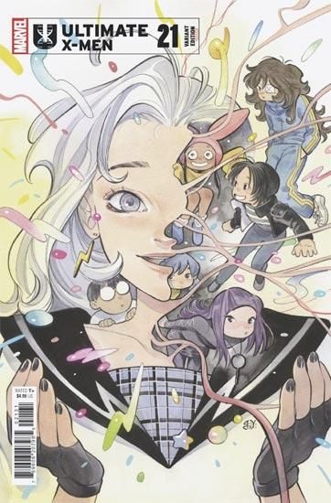 ULTIMATE X-MEN #21 PEACH MOMOKO VARIANT - アメコミ専門店 verse