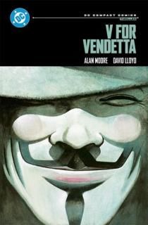 V FOR VENDETTA TP (DC COMPACT COMICS EDITION)(MR)