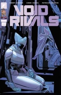 VOID RIVALS #24 CVR A LORENZO DE FELICI