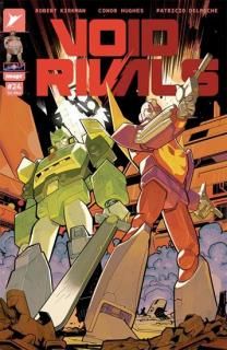 VOID RIVALS #24 CVR B CONOR HUGHES VAR