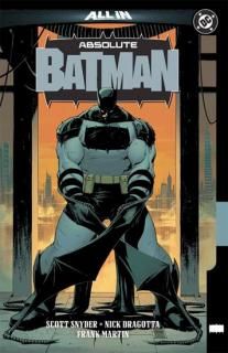 ABSOLUTE BATMAN TP VOL 01 THE ZOOں١
