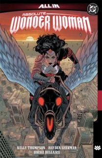 ABSOLUTE WONDER WOMAN TP VOL 01 THE LAST AMAZONں١