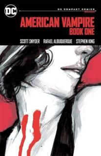 AMERICAN VAMPIRE BOOK ONE TP (DC COMPACT COMICS EDITION)ں١