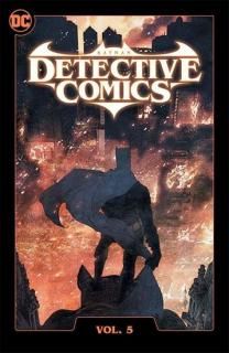 BATMAN DETECTIVE COMICS (2022) TP VOL 05 GOTHAM NOCTURNE ACT IIIں١