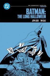 BATMAN THE LONG HALLOWEEN TP (DC COMPACT COMICS EDITION)ں١