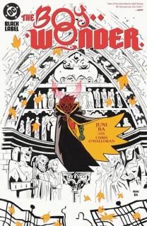 THE BOY WONDER HCں١