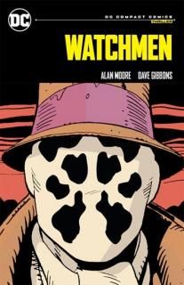 WATCHMEN TP (DC COMPACT COMICS EDITION)ں١