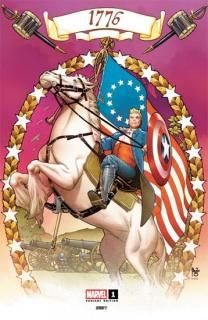 1776 #1 PAULO SIQUEIRA VARIANT