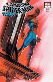 AMAZING SPIDER-MAN: TORN #2 GABRIELE DELL'OTTO VARIANT