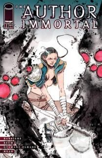 AUTHOR IMMORTAL #2 CVR A MORGAN BEEM