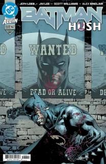BATMAN #162 CVR A JIM LEE