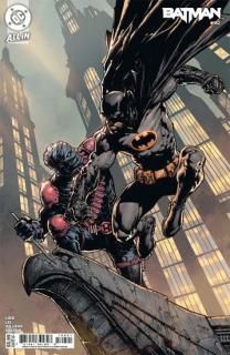 BATMAN #162 CVR B DAVID FINCH CARD STOCK VAR