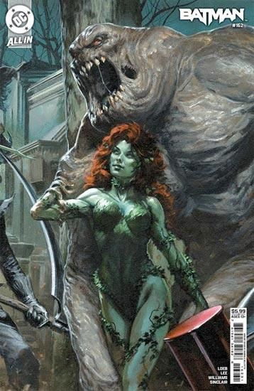 BATMAN #162 CVR C GABRIELE DELL OTTO CARD STOCK VAR - アメコミ専門