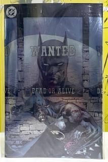 BATMAN #162 CVR F JIM LEE FOIL VAR