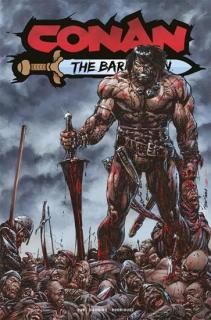 CONAN THE BARBARIAN #26 CVR C BART SEARS VAR