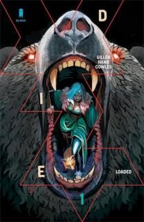 DIE LOADED #1 CVR A STEPHANIE HANS