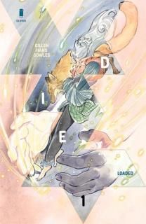 DIE LOADED #1 CVR B PEACH MOMOKO VAR