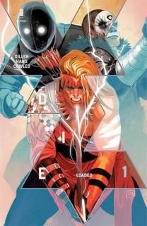 DIE LOADED #1 CVR C STEPHANIE HANS YOUNGBLOOD TEAM UP VAR