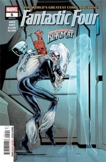 FANTASTIC FOUR #5