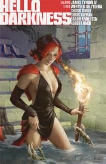 Hello Darkness Vol. 3