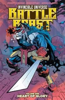 INVINCIBLE UNIVERSE BATTLE BEAST TP VOL 01 RYAN OTTLEY & ANNALISA LEONI CVR