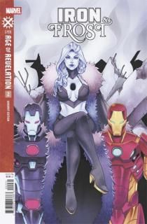 IRON & FROST #2 KASIA NIE VARIANT [AOR]