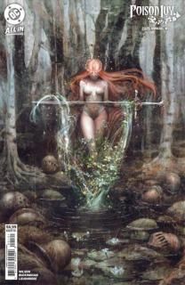 POISON IVY 2025 ANNUAL #1 (ONE SHOT) CVR C SEB MCKINNON CARD STOCK VAR