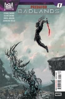 PREDATOR: BADLANDS #1